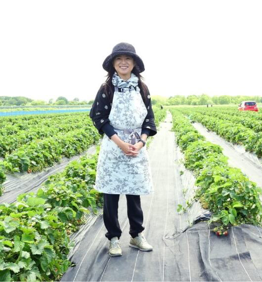 代表 小川 聖子 様